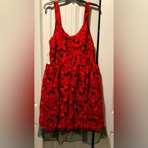 BNWT Neiman Marcus Cocktail Dress XL